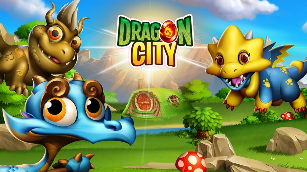 Game Naga Android yang Cocok Dimainkan Saat Luang