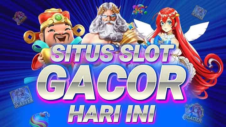 Banyak Game Slot Seru Berkualitas Untuk Taruhan Online Kamu