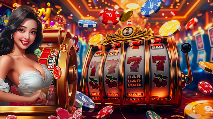 cara menang slot gacor 2025 gampang