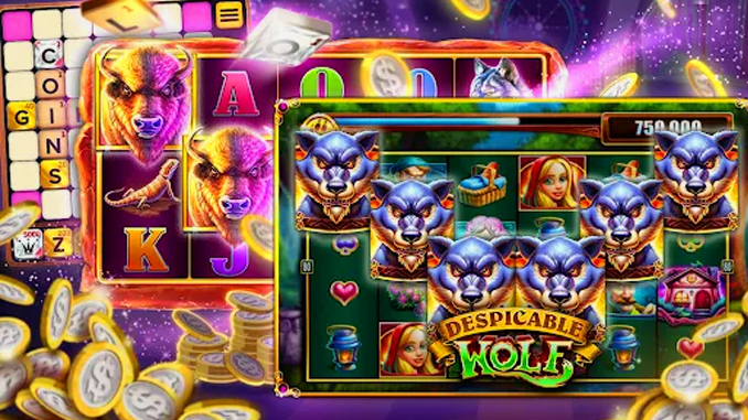 memahami dasar dasar permainan slot